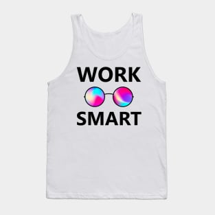 Work Smart Tank Top